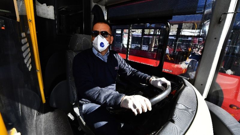 Toplu taşıma araçlarındaki sınırlamalar sona eriyor