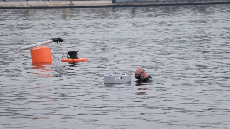 Marmara Denizi'ne müsilaja karşı oksijen verilecek