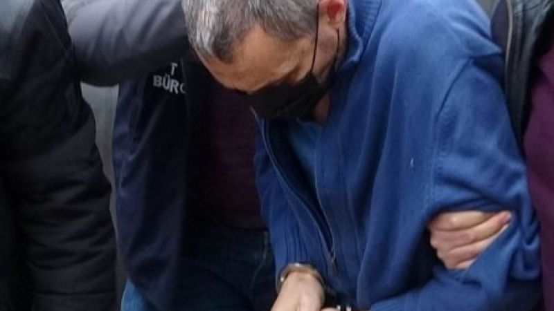 Samsun'da karısını öldüren mühendis koca, duruşma boyunca ağladı