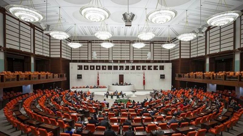 TBMM'de 4. yargı paketi mesaisi