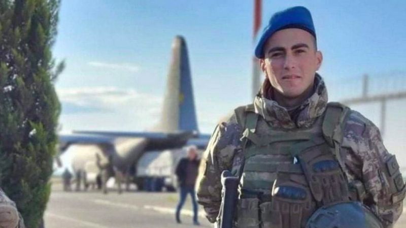 Konyalı şehidin son kaydı