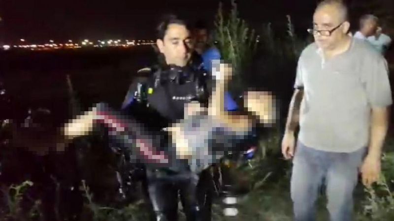 Adana’da 8 yaşındaki çocuk sulama kanalında boğuldu