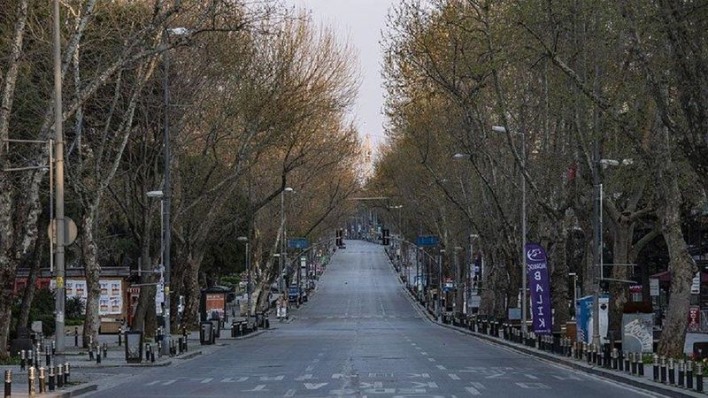 Sokağa çıkma yasağı kalktı mı? Bugün sokağa çıkma yasağı var mı?