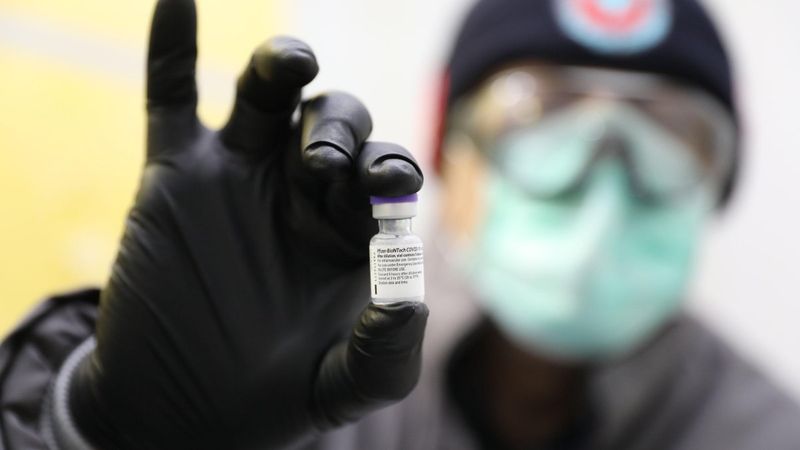 Türkiye'ye toplamda 24,6 milyon doz BioNTech aşısı geldi