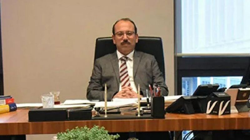 Metin Yener kimdir? Sayıştay Başkanı Metin Yener'in biyografisi