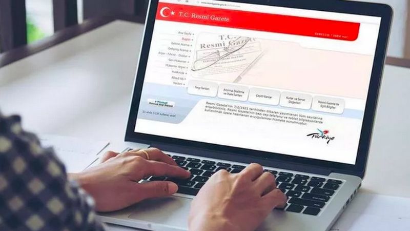 Sayıştay Başkanlığı seçimine dair TBMM kararı Resmi Gazete'de