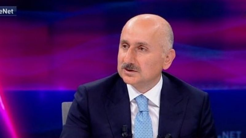 Adil Karaismailoğlu'ndan Kanal İstanbul açıklaması