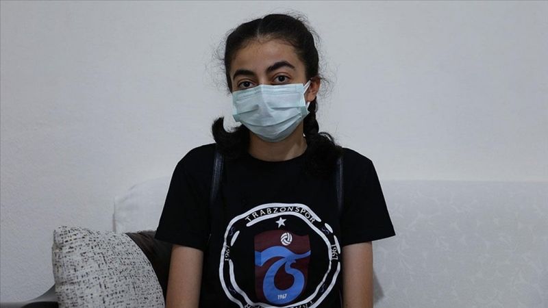 İzmir'de 9 yıldır yapay kalple yaşıyor