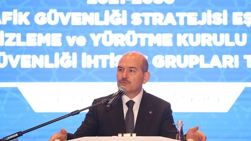 Süleyman Soylu: Otoyollarda hız limiti bir miktar artabilir