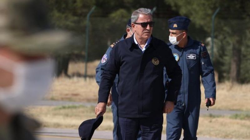 Hulusi Akar: PKK ve YPG arasında fark yok