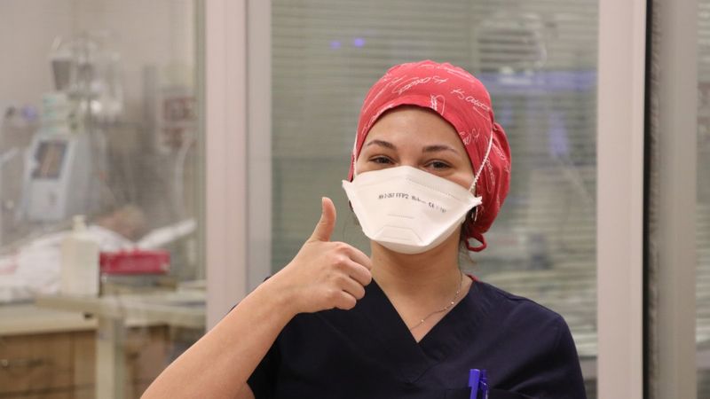 Ankara'da 1 ay içinde ikinci kez koronaya yakalandı