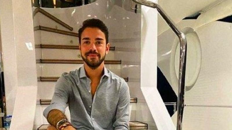 Kerem Kamışlı kimdir? Şevval Şahin'in yeni sevgilisi Kerem Kamışlı hakkında bilgiler