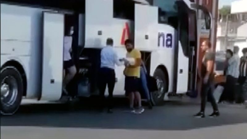 Ankara’da bir kadın şantaj yapan eski sevgilisini yakalattı