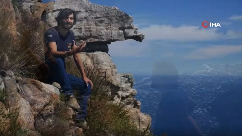 Modern Zaman Seyyahı: 80 günde parasız dünya turu yaptı