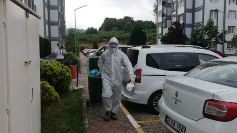 Ordu'da 56 kişide 'Delta' varyantı görüldü