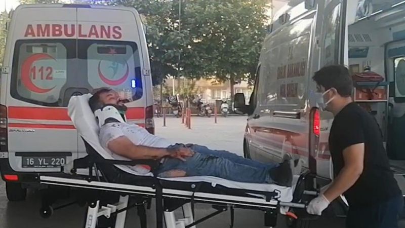 Bursa'da 3 kişinin ölümüne neden oldu: Araç kontrolden çıktı