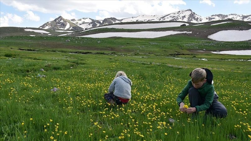 Hakkari terörden arındırıldı, güzellikleriyle turizm merkezi oldu