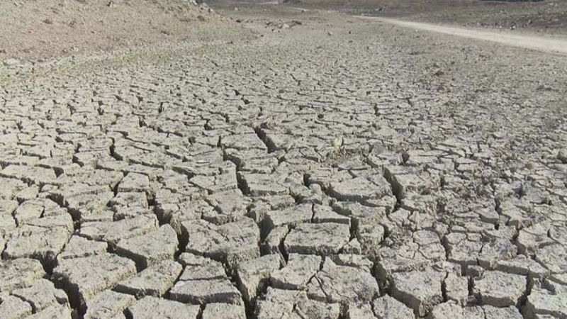 Yağışlar azaldı, kuraklık kapıda