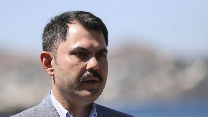 Murat Kurum, toplanan müsilaj miktarını açıkladı