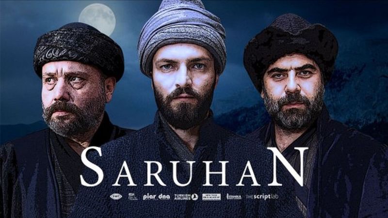 Saruhan filmi konusu nedir? Saruhan filmi oyuncu kadrosu