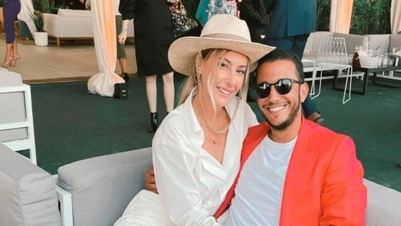 Şeyma Subaşı Mohammed Alsaloussi'den ayrıldı mı? Yüzük detayı dikkat çekti..