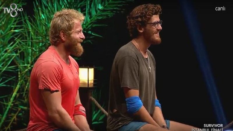 Survivor şampiyonu kim oldu, kim kazandı? Survivor 2021'de nefes kesen final..