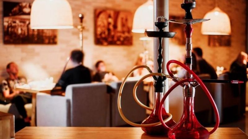 Nargile kısıtlaması devam ediyor