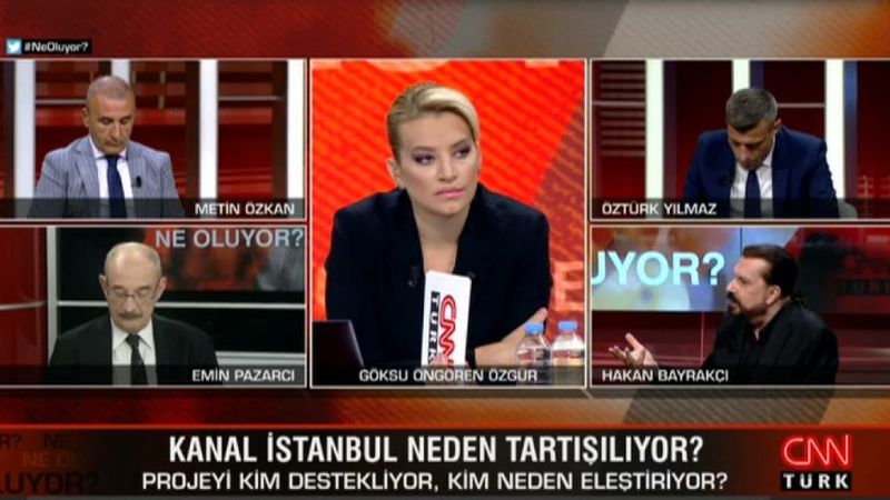 Hakan Bayrakçı: Muhalefet 'yaptırmayacağız' diyerek seçmen kaybedecek