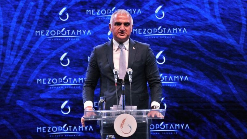 Mehmet Nuri Ersoy'dan Göbeklitepe müjdesi