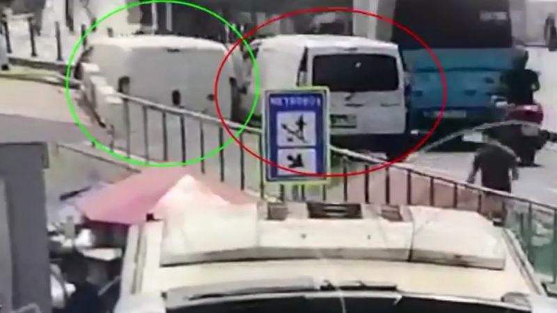 Şişli'de 2 bin 378 paket sigara çalan hırsız