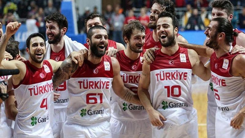 Basketbol olimpiyat elemeleri ne zaman? 12 Dev Adam'ın olimpiyat elemeleri kadrosu