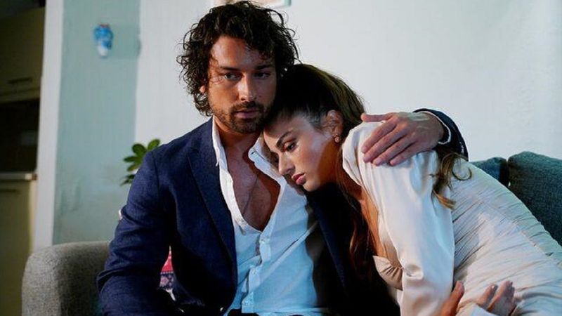 Ada Masalı 3. bölüm 2. fragmanı: Haziran, Poyraz'ın gerçekleri öğrenmesinden korkuyor