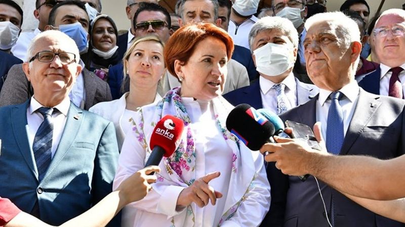 Meral Akşener: İktidar olacağız ve kesinlikle o paraları ödemeyeceğiz