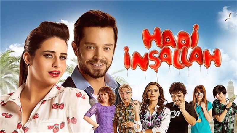 Hadi İnşallah filmi nerede çekildi? Hadi İnşallah konusu ve oyuncuları