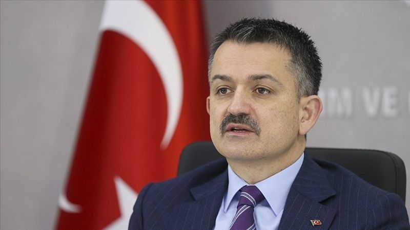 Bekir Pakdemirli: 2023'e kadar 150 tane yer altı barajı üreteceğiz