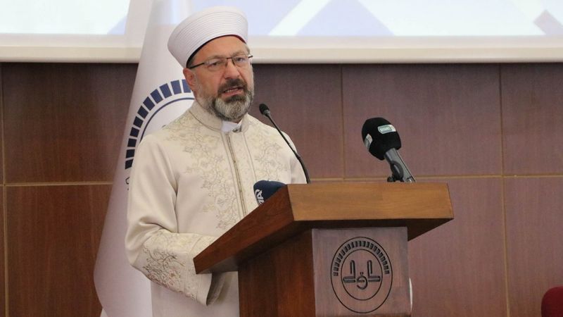 Diyanet İşleri Başkanı Ali Erbaş'tan Z kuşağı çıkışı