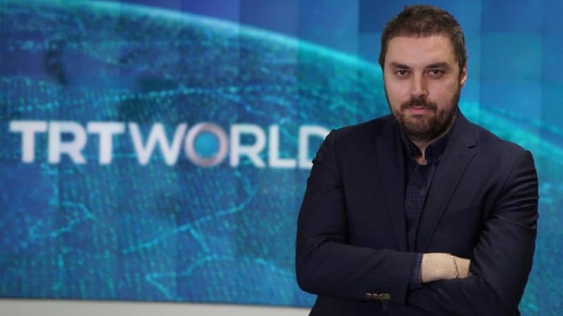 Erman Yüksel kimdir? TRT World'ün Genel Yayın Yönetmeni Erman Yüksel'in biyografisi