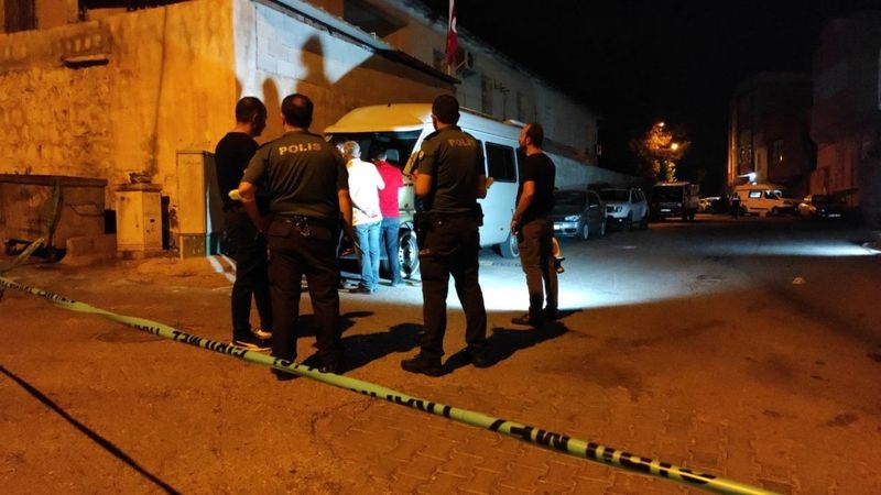 Şanlıurfa'da yolda yürürken öldürüldü