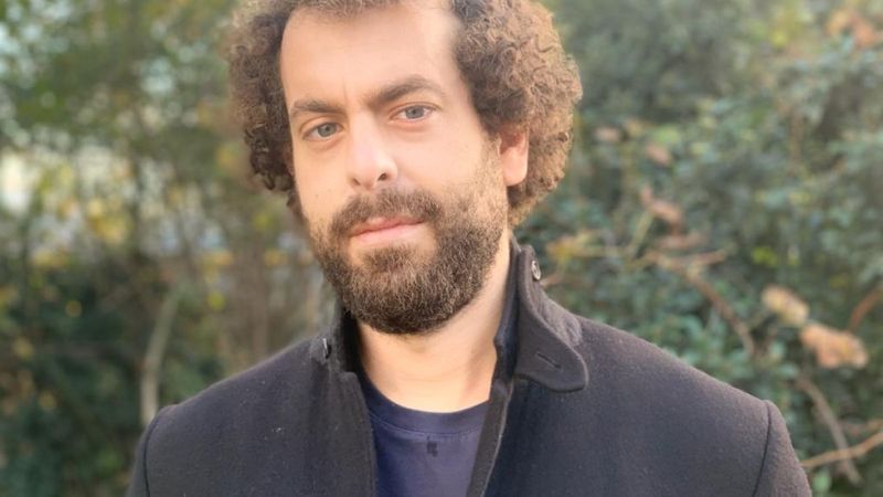 Baki Can Ediboğlu’nun üçüncü romanı: Olamayanların Mabedi