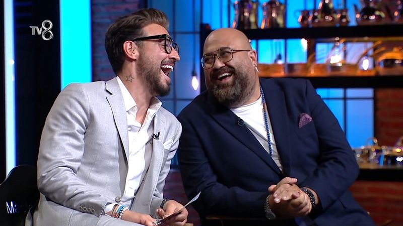 Masterchef Türkiye 4. bölüm fragmanı: Danilo Şef'ten kolbastı şov