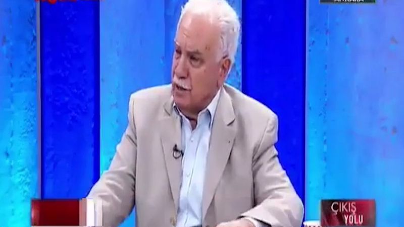 Doğu Perinçek Kanal İstanbul için cinayet dedi