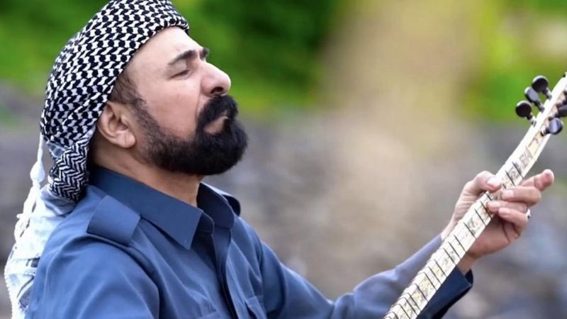 Şivan Perwer peşmergeye yalvardı: PKK'yı vurmayın