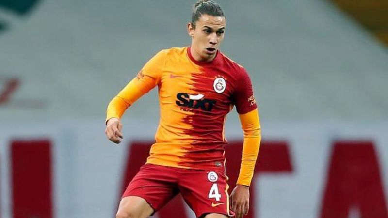 Galatasaray’dan Taylan Antalyalı paylaşımı