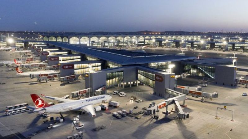 Türk Hava Yolları pandemiye rağmen zirvede