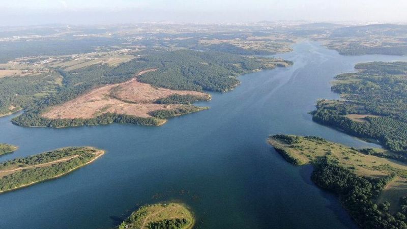İstanbul barajlarında doluluk oranı azaldı