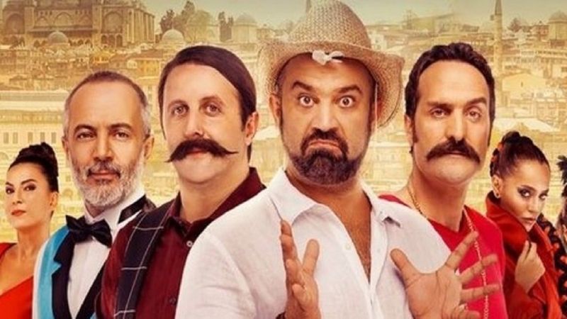 Çakallarla Dans 5 filmi konusu nedir? Çakallarla Dans 5 konusu ve oyuncuları