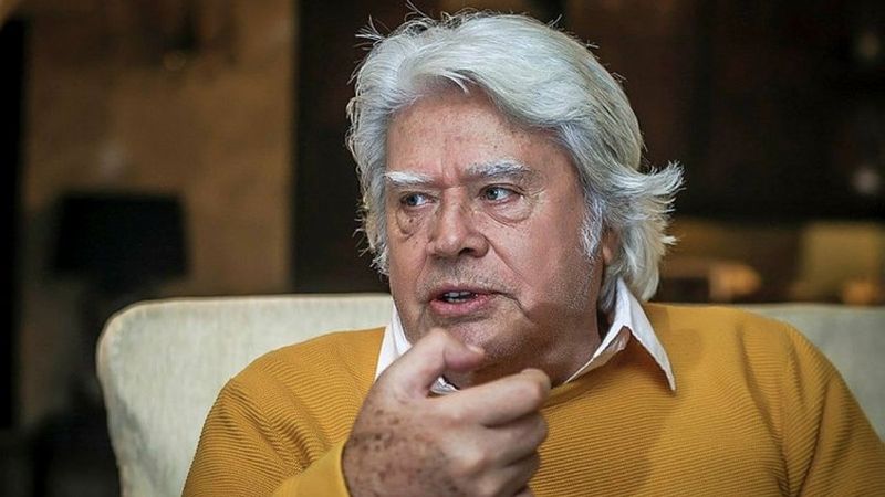 Cüneyt Arkın’dan Twitter’a sitem! Hem reddediyorsunuz, hem üzülüyorsunuz…