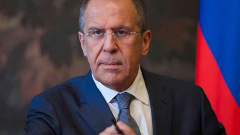 Rusya Dışişleri Bakanı Lavrov'dan Antalyalı turizmcileri sevindiren haber