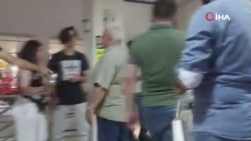 Esenyurt’ta sevgilisini dövdüğü öne sürülen genç, dayak yedi