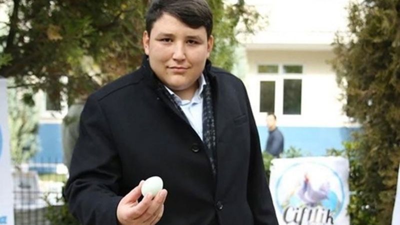 Firari tosuncuk Mehmet Aydın: Teslim olacağım